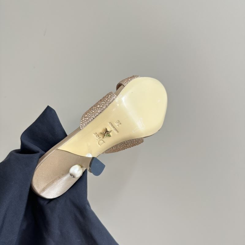 Christian Dior Slippers